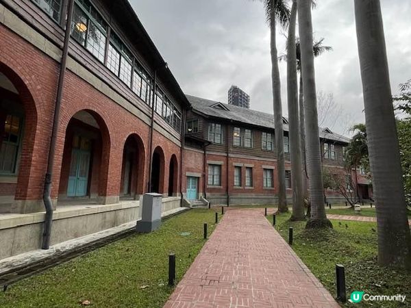 鐵道迷必訪—國立臺灣博物館鐵道部園區