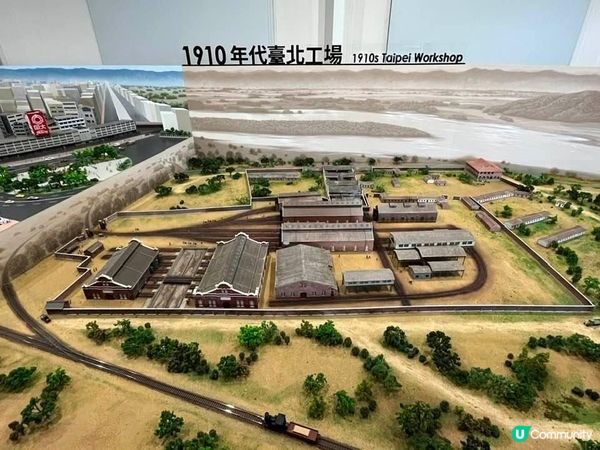 鐵道迷必訪—國立臺灣博物館鐵道部園區