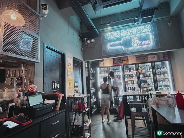 Chill住食 有氣氛的扒房