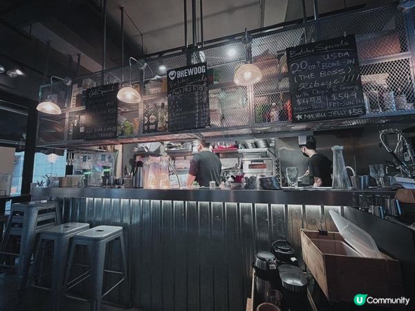 Chill住食 有氣氛的扒房