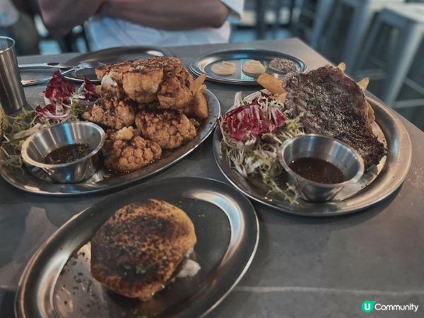 Chill住食 有氣氛的扒房