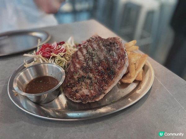 Chill住食 有氣氛的扒房