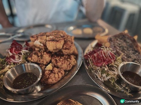 Chill住食 有氣氛的扒房