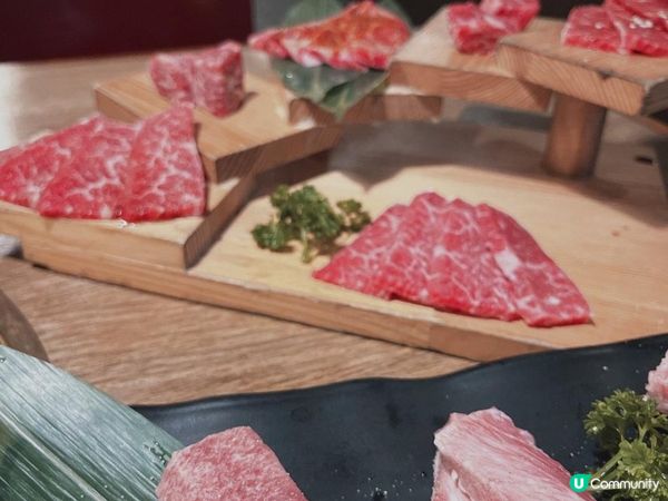 銅鑼灣樓上 日式格調烤肉店