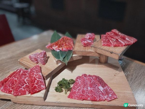 銅鑼灣樓上 日式格調烤肉店