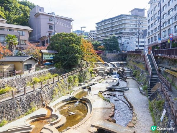 探訪日本的三大古溫泉