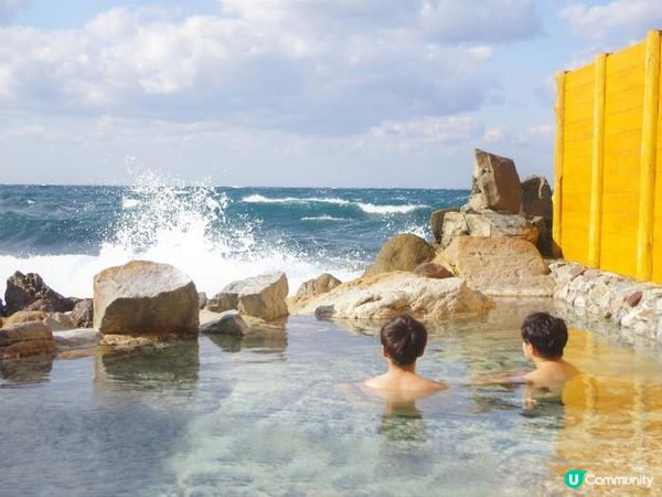 探訪日本的三大古溫泉