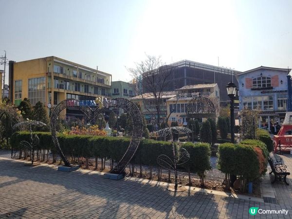 【韓國-坡州】Heyri藝術村|普羅旺斯村|烏頭山統一展望台