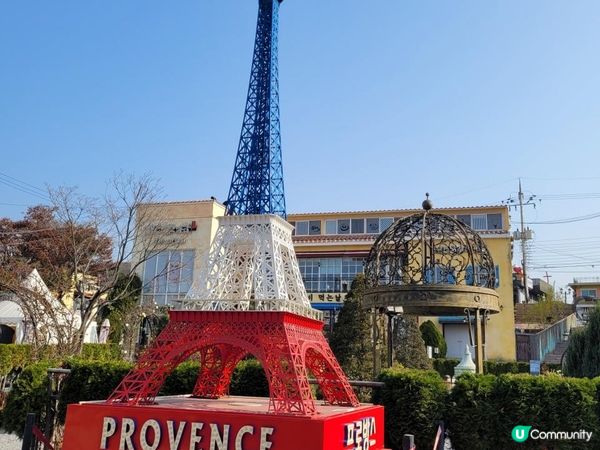 【韓國-坡州】Heyri藝術村|普羅旺斯村|烏頭山統一展望台