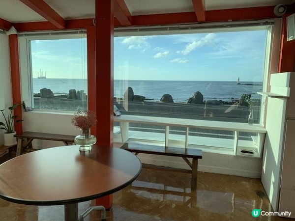 【韓國-濟州】4日3夜(一)彩虹海岸道路|必吃解酒湯|海邊民宿|挾才海邊