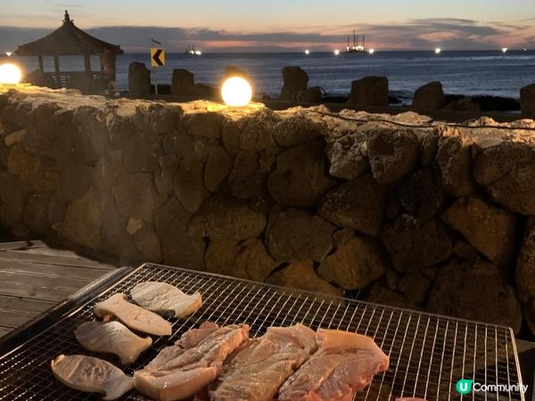 【韓國-濟州】4日3夜(一)彩虹海岸道路|必吃解酒湯|海邊民宿|挾才海邊