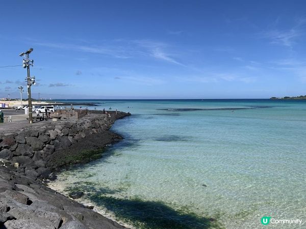 【韓國-濟州】4日3夜(一)彩虹海岸道路|必吃解酒湯|海邊民宿|挾才海邊