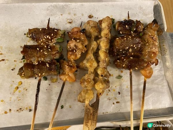 夜訪燒烤秘店,重拾台灣回憶