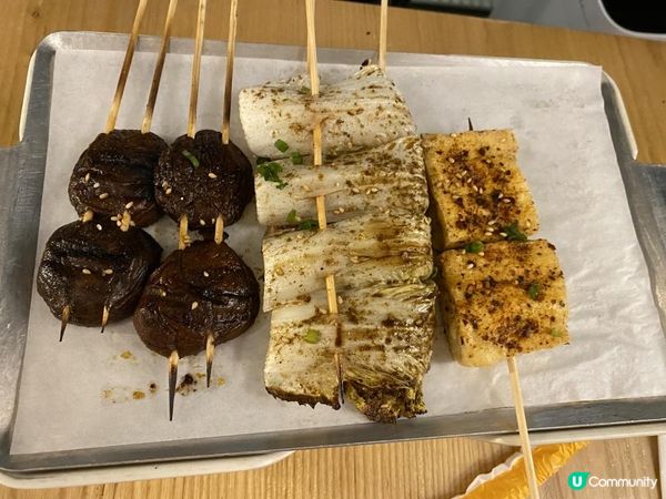 夜訪燒烤秘店,重拾台灣回憶