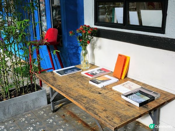 【獨立書店專訪】星期三店長@見山書店