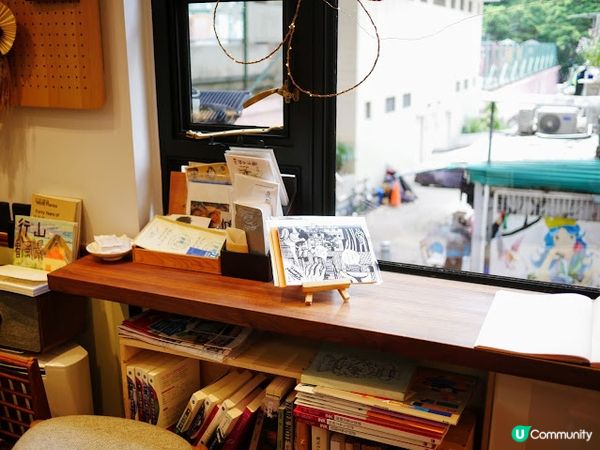 【獨立書店專訪】星期三店長@見山書店