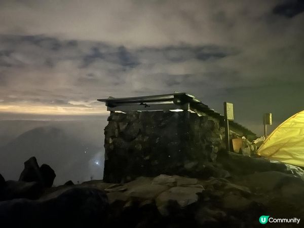 追趕1月1號的第一個日出｜出色阿布泰自熱飯盒！