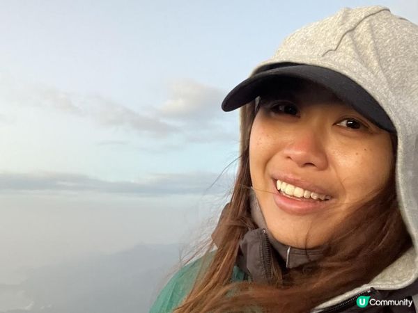 追趕1月1號的第一個日出｜出色阿布泰自熱飯盒！