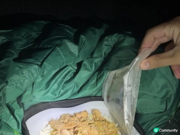 追趕1月1號的第一個日出｜出色阿布泰自熱飯盒！