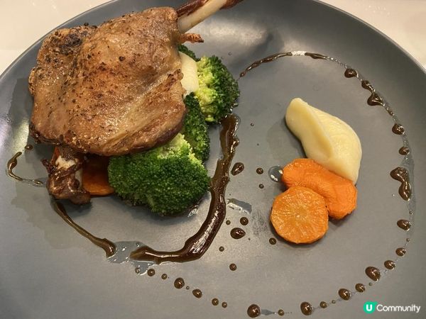 咁親民嘅價錢😍食到優質法國菜🇫🇷咁著數💰邊到搵呀🤪⁉️