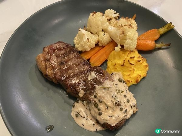 咁親民嘅價錢😍食到優質法國菜🇫🇷咁著數💰邊到搵呀🤪⁉️