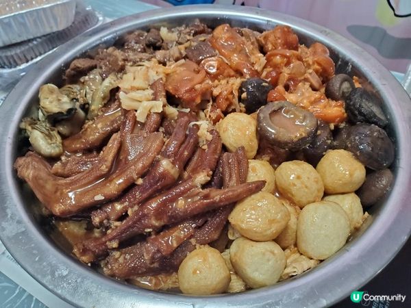 《MX盤菜套餐》