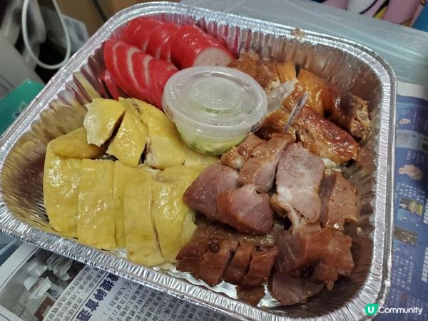 《MX盤菜套餐》