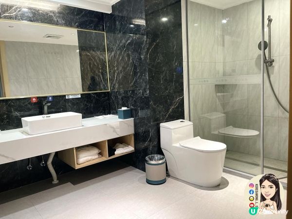 2024佛山【格林希畔酒店(佛山西樵山景區店)】重新裝修提升舒適感 空間感大!