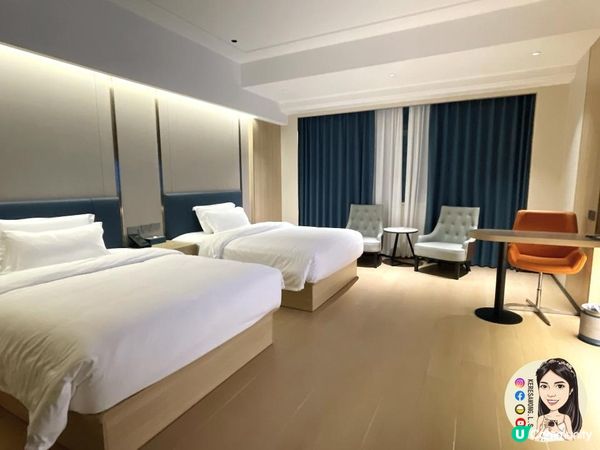 2024佛山【格林希畔酒店(佛山西樵山景區店)】重新裝修提升舒適感 空間感大!