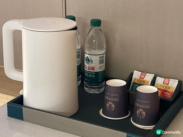 2024佛山【格林希畔酒店(佛山西樵山景區店)】重新裝修提升舒適感 空間感大!