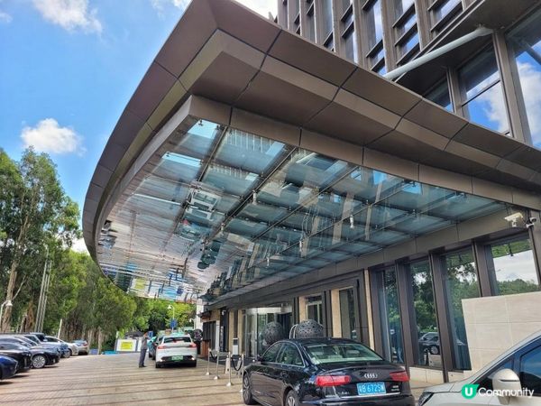 《環迴深圳》Buffet 任食即劏大拖羅 X 旺中帶靜 X 中餐星級水準 @ 深圳金茂JW萬豪酒店