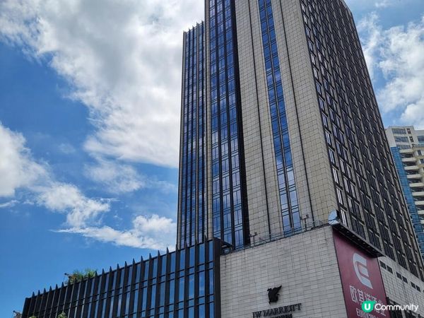 《環迴深圳》Buffet 任食即劏大拖羅 X 旺中帶靜 X 中餐星級水準 @ 深圳金茂JW萬豪酒店