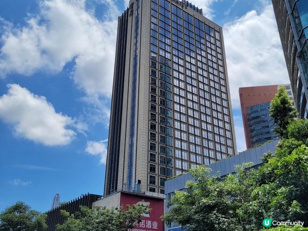 《環迴深圳》Buffet 任食即劏大拖羅 X 旺中帶靜 X 中餐星級水準 @ 深圳金茂JW萬豪酒店