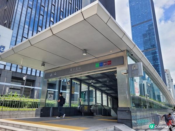 《環迴深圳》Buffet 任食即劏大拖羅 X 旺中帶靜 X 中餐星級水準 @ 深圳金茂JW萬豪酒店