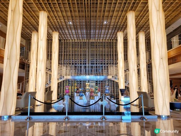 《環迴深圳》Buffet 任食即劏大拖羅 X 旺中帶靜 X 中餐星級水準 @ 深圳金茂JW萬豪酒店