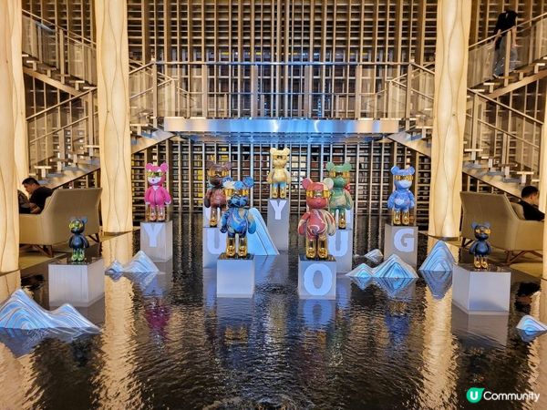 《環迴深圳》Buffet 任食即劏大拖羅 X 旺中帶靜 X 中餐星級水準 @ 深圳金茂JW萬豪酒店