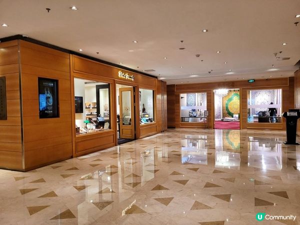 《環迴深圳》Buffet 任食即劏大拖羅 X 旺中帶靜 X 中餐星級水準 @ 深圳金茂JW萬豪酒店