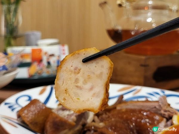 沙田 ︳陳鵬鵬金獎潮滷拼盤