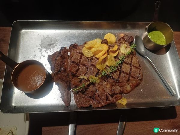 鬧市中的隱世扒房🥩