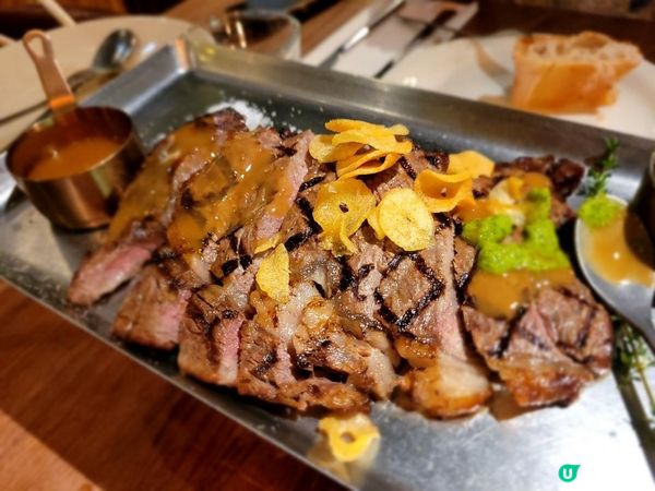 鬧市中的隱世扒房🥩