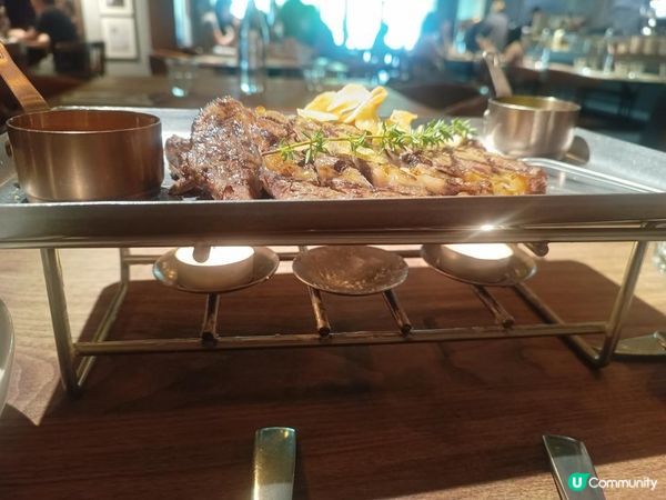 鬧市中的隱世扒房🥩