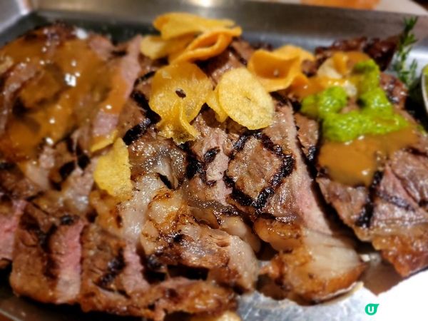 鬧市中的隱世扒房🥩