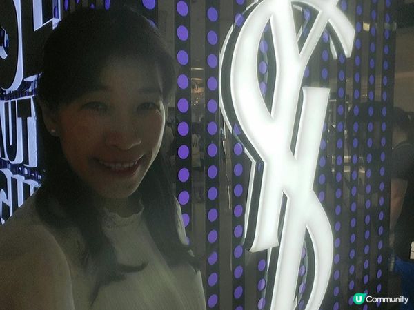 《免費送 : YSL三天美顏體驗裝》