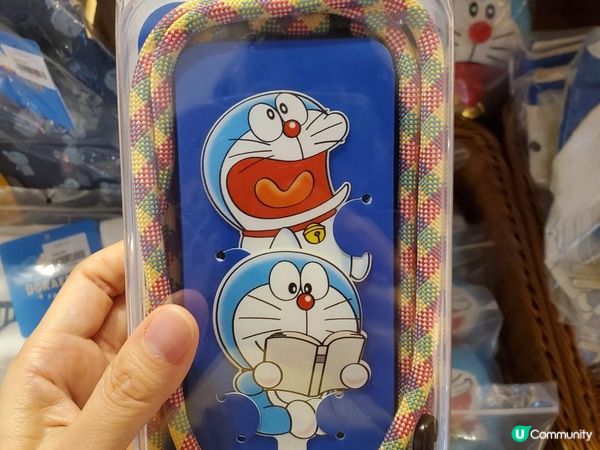 《多啦A夢 ~ 新產品登陸 Log-on》