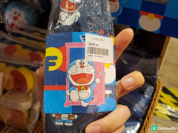 《多啦A夢 ~ 新產品登陸 Log-on》