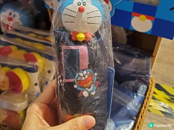 《多啦A夢 ~ 新產品登陸 Log-on》