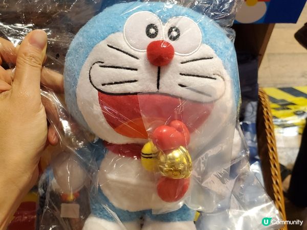 《多啦A夢 ~ 新產品登陸 Log-on》