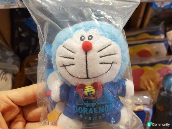 《多啦A夢 ~ 新產品登陸 Log-on》