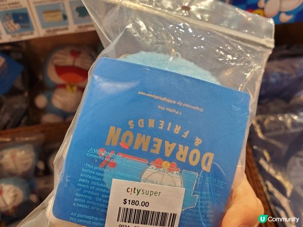 《多啦A夢 ~ 新產品登陸 Log-on》