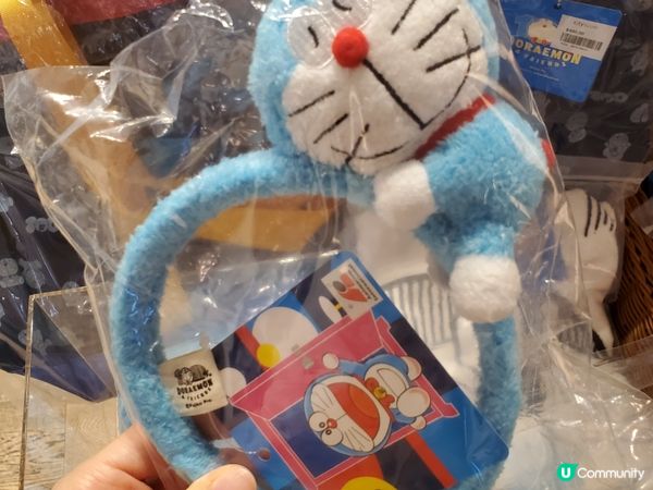 《多啦A夢 ~ 新產品登陸 Log-on》